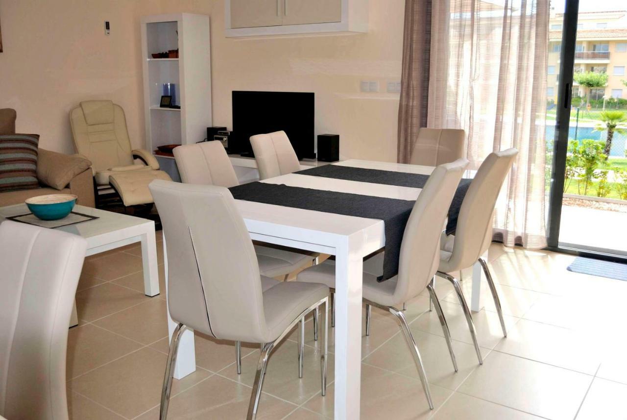 Casa De Lujo Para 6 Pers. - Descansar En Golf Panoramica San Jorge  ภายนอก รูปภาพ