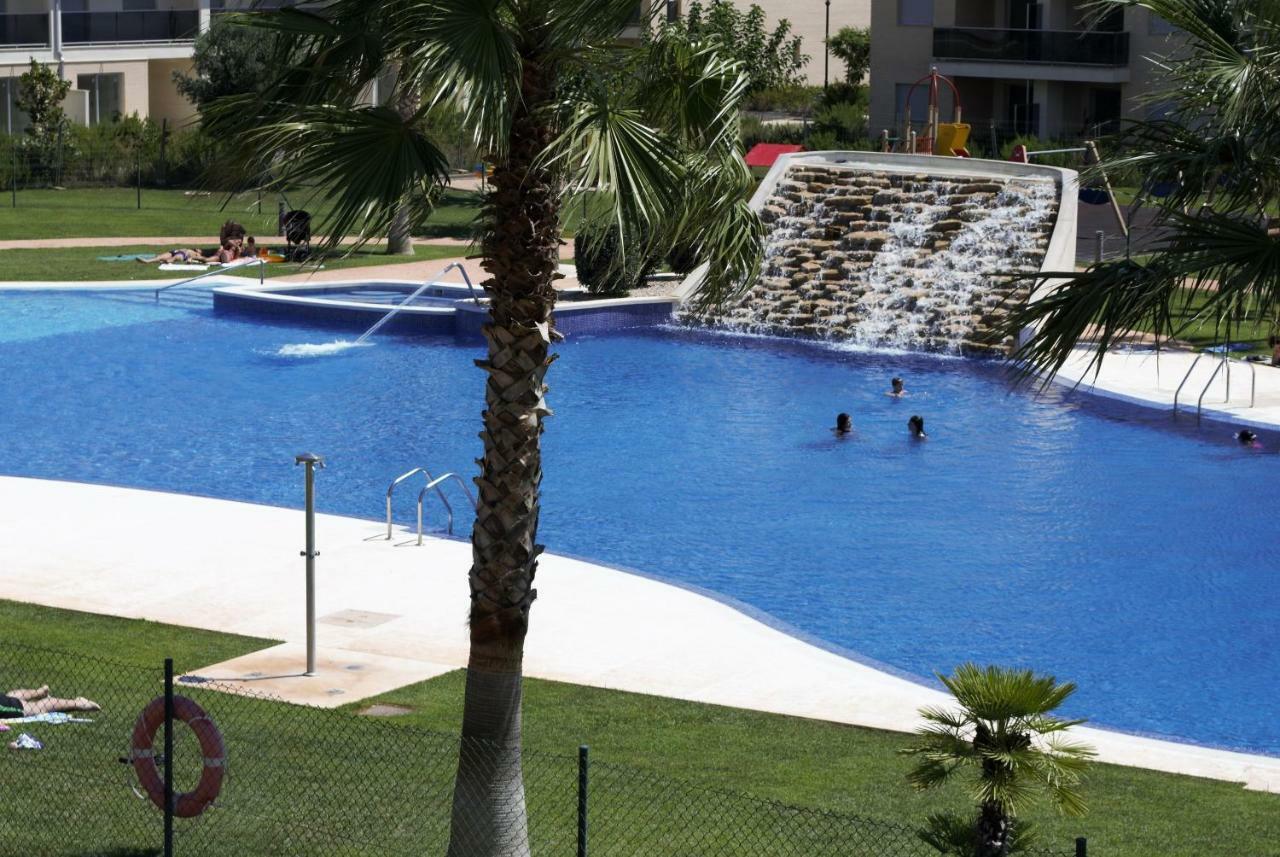 Casa De Lujo Para 6 Pers. - Descansar En Golf Panoramica San Jorge  ภายนอก รูปภาพ