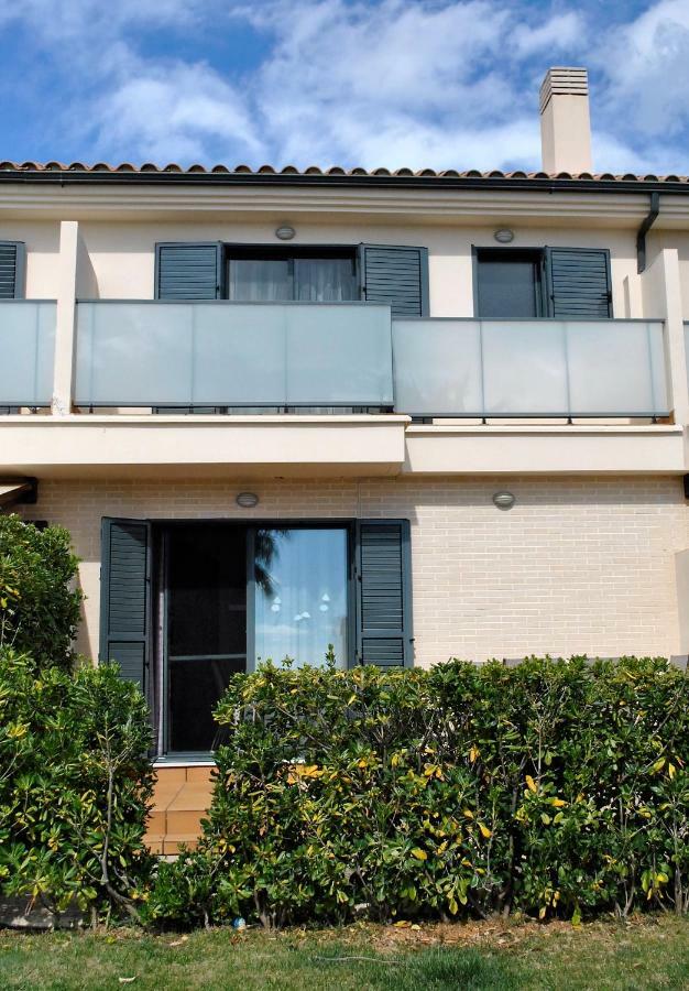 Casa De Lujo Para 6 Pers. - Descansar En Golf Panoramica San Jorge  ภายนอก รูปภาพ