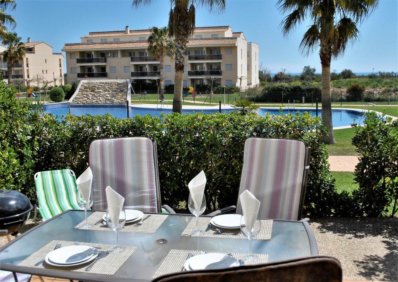 Casa De Lujo Para 6 Pers. - Descansar En Golf Panoramica San Jorge  ภายนอก รูปภาพ